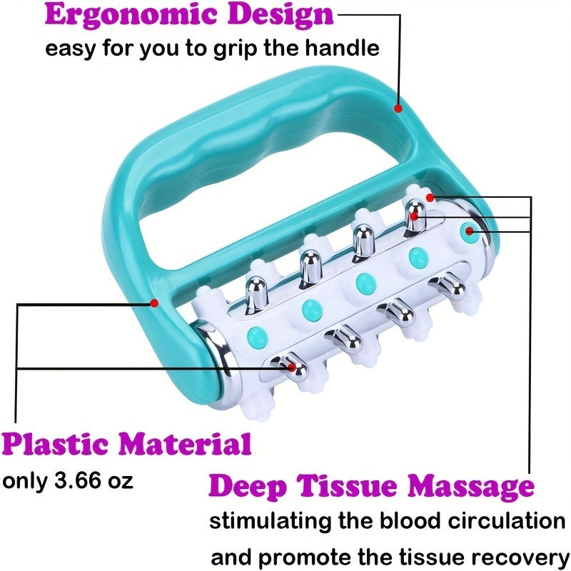 Cellulite Massager Fascia Release And Muscle Massage Roller Mini Trigger Point Deep Tissue Myofascial Release Tool Body Massager For Men And Women Cellulite Massager Fascia Release And Muscle Massage Roller Mini Trigger Point Deep Tissue Myofascial Release Tool Body Massager For Men And Women
